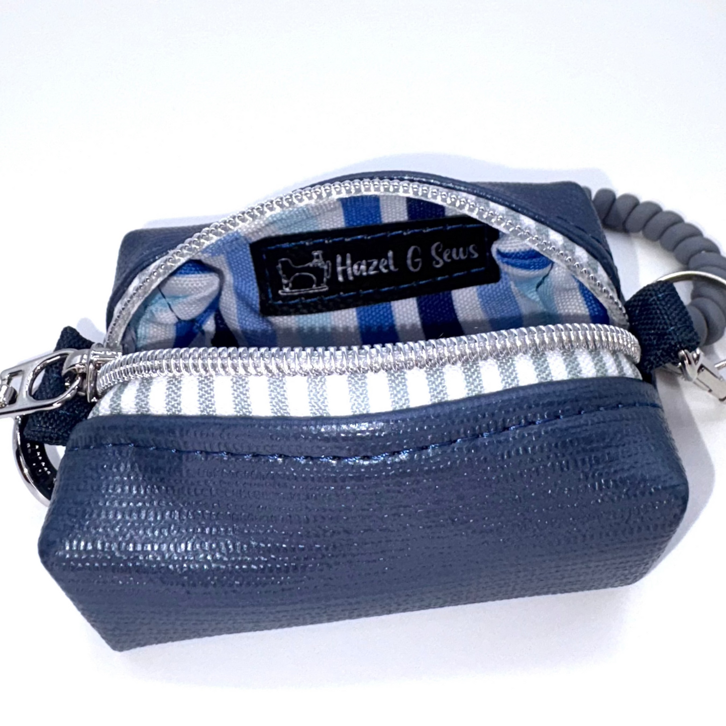 Itty Bitty Boxy Bag