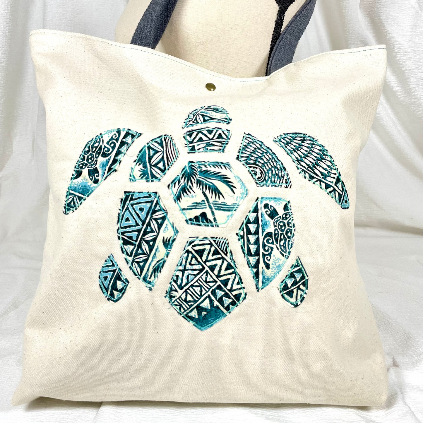 Market Tote Bag