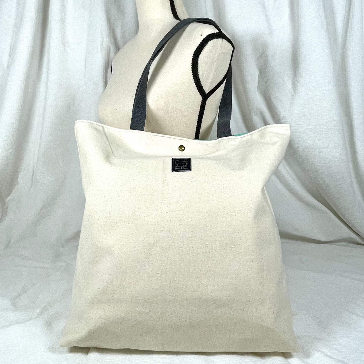 Market Tote Bag