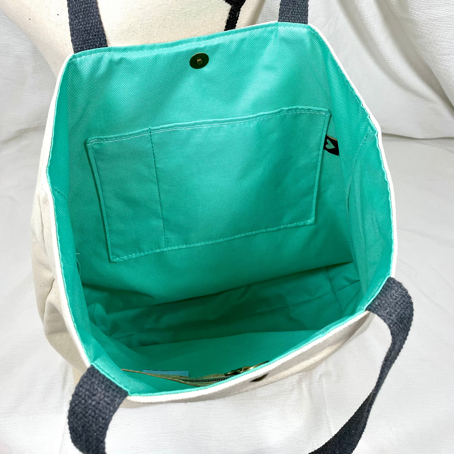 Market Tote Bag