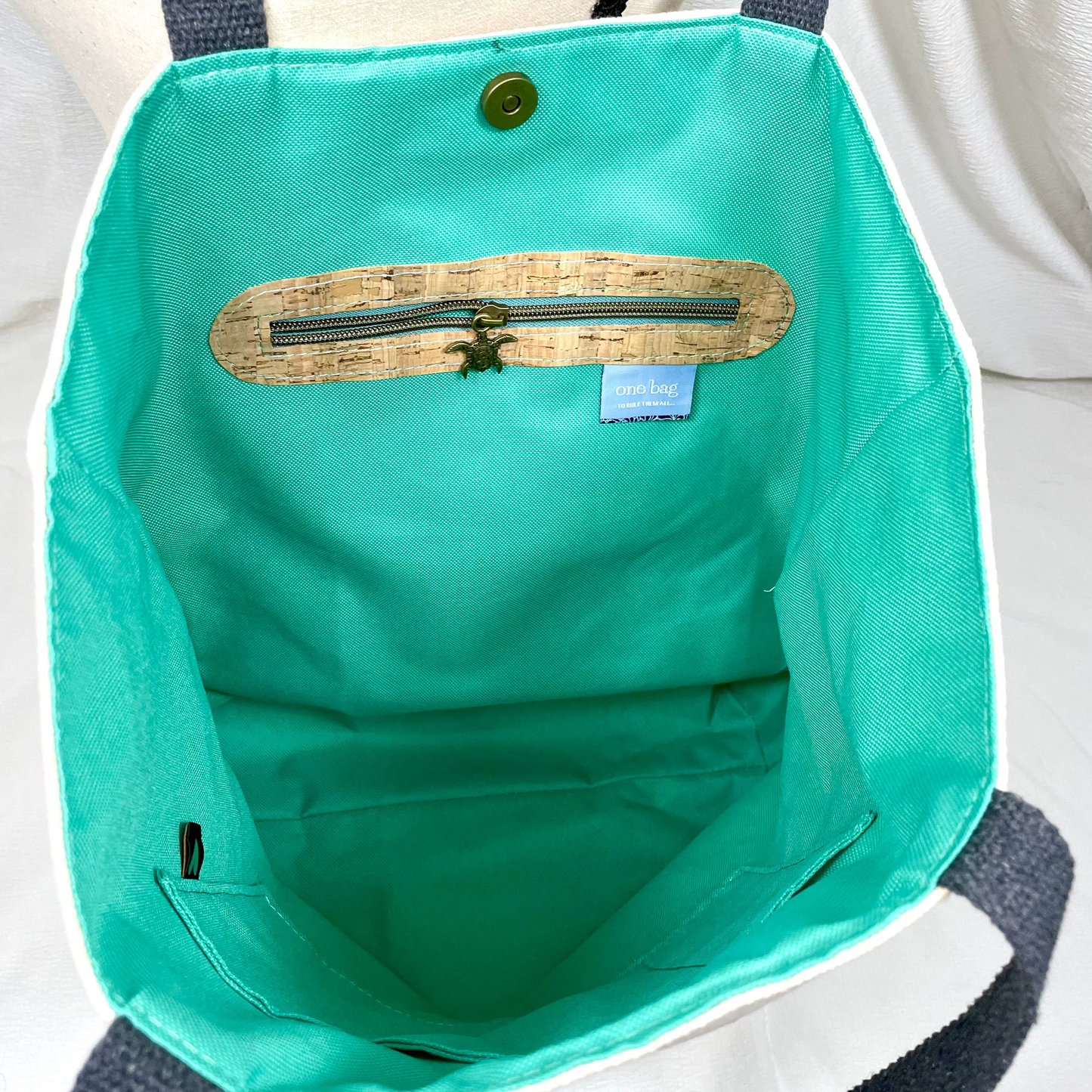 Market Tote Bag