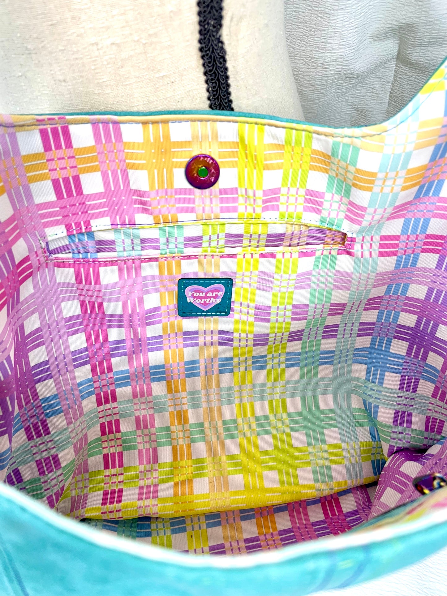 Hobo Tote bag