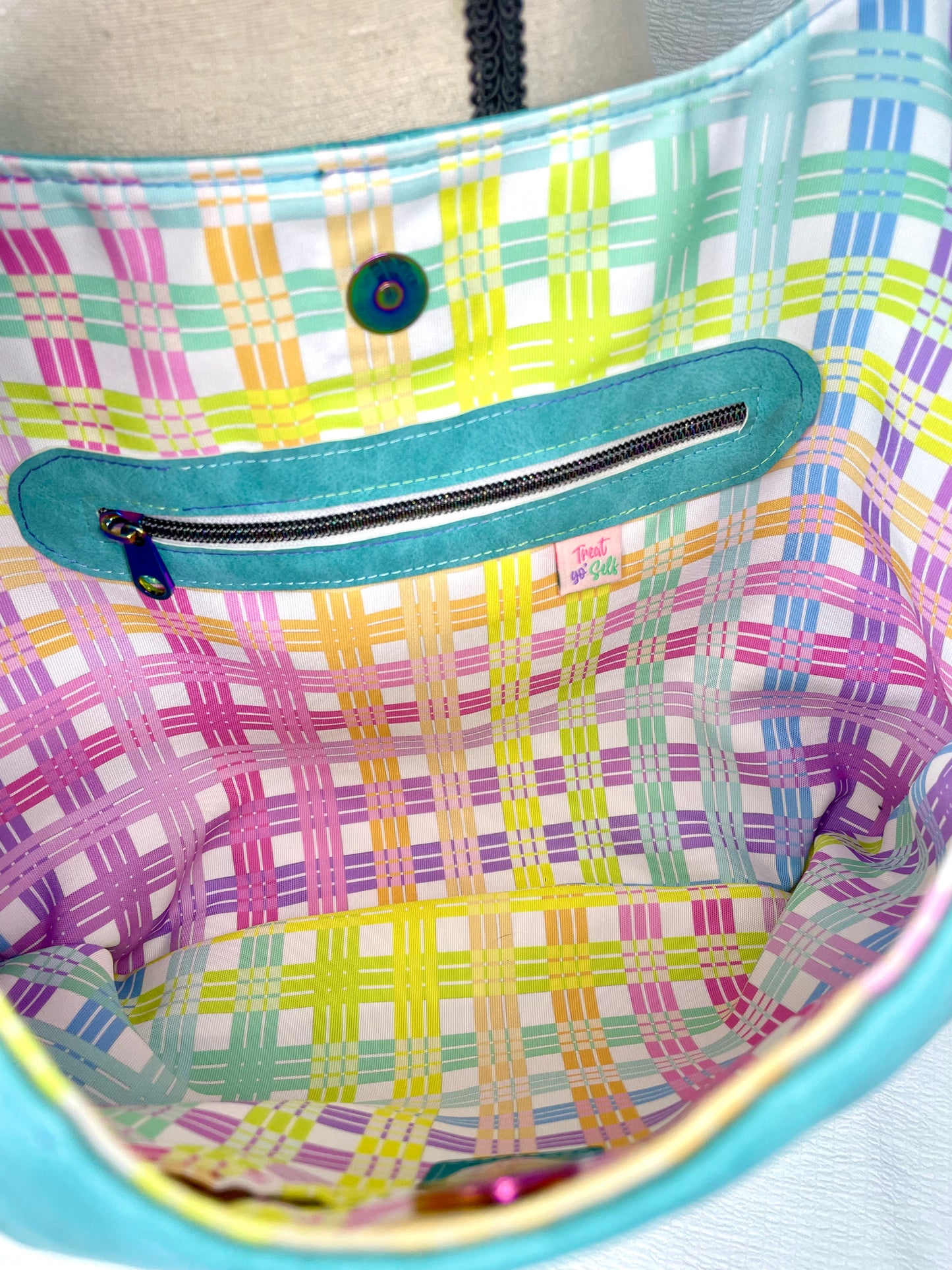 Hobo Tote bag