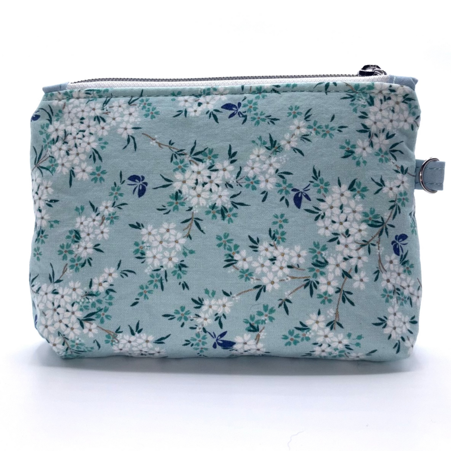 Zipper Pouch - Spring Floral Theme