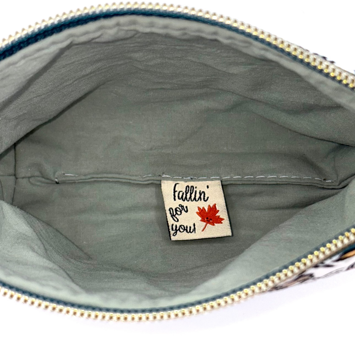 Zipper Pouch - Outdoor Theme