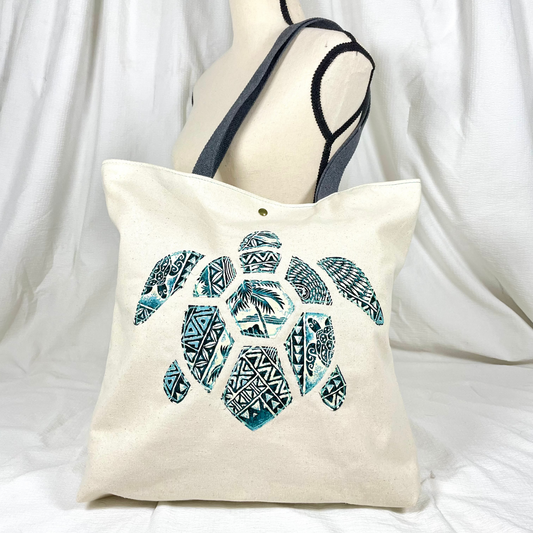 Market Tote Bag